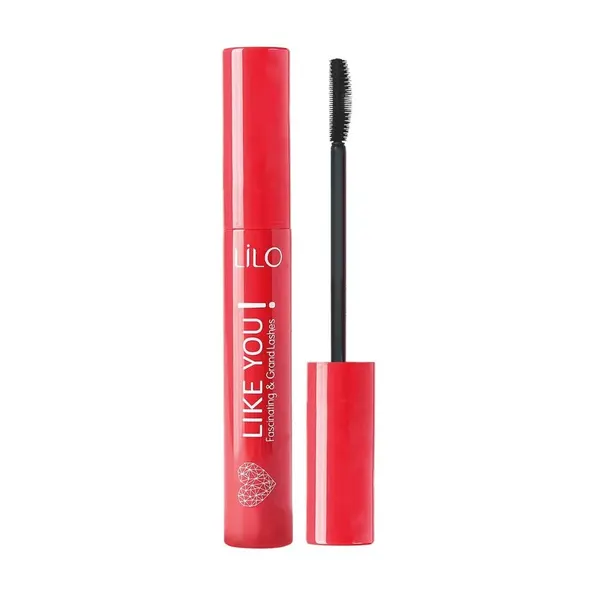 Тушь для ресниц LILO LIKE YOU! Fascinating Grand lashes Объем и удлинение