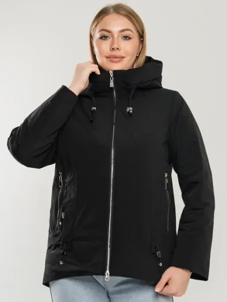H&L Fashion Куртка демисезонная с капюшоном