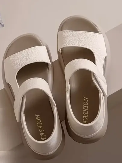 Сандалии женские летние Fashion, мягкие и удобные босоножки на каждый день
