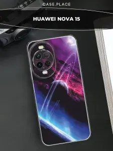 Чехол на Хуавей Нова 15