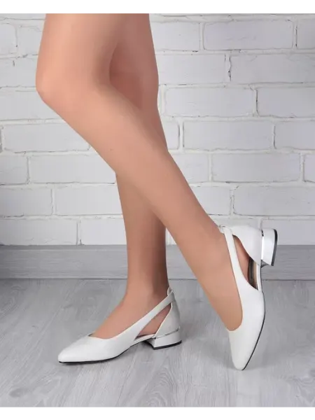 Liya Groff Fashion Туфли на низком каблуке балетки