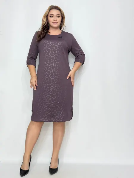 H2Q Fashion Платье офисное