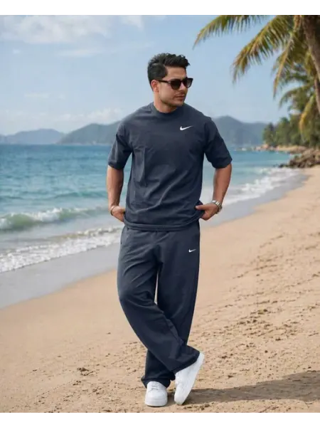 HUYEN fashion Спортивный костюм с брюками и футболкой
