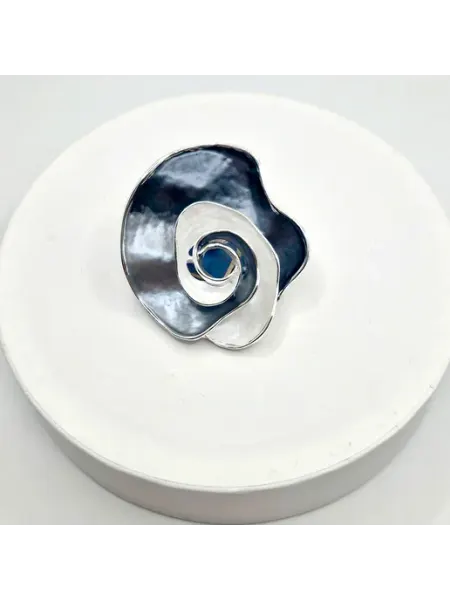 Fashion Jewelry Брошь на магните бижутерия