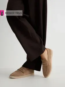 Лоферы TENDANCE