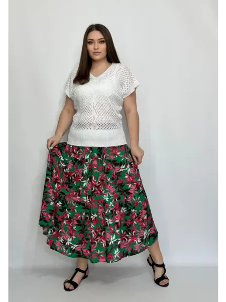 LORICCI fashion Юбка больших размеров