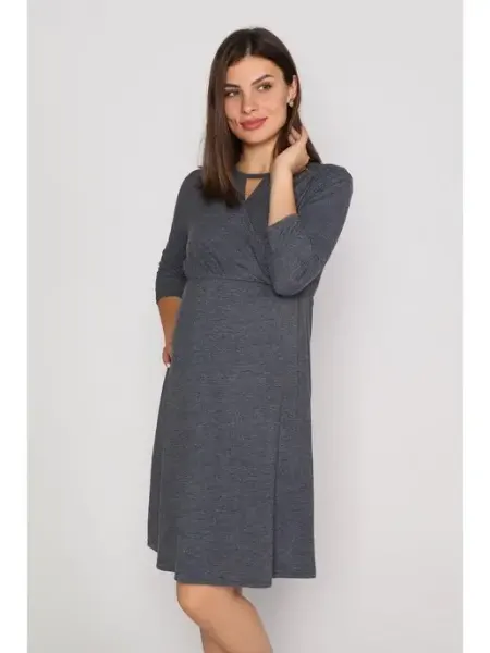 Fashion Margo Платье летнее для будущих мам