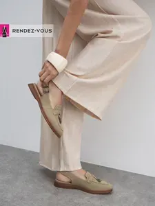 Лоферы TENDANCE