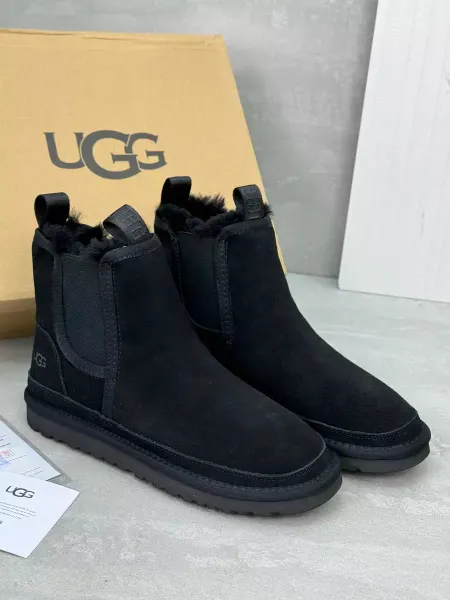 Fashion shoes Угги зимние с мехом