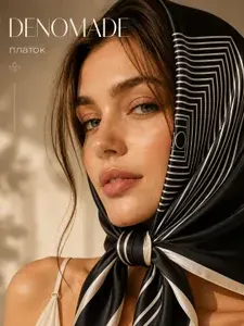Платок шейный DENOMADE платок