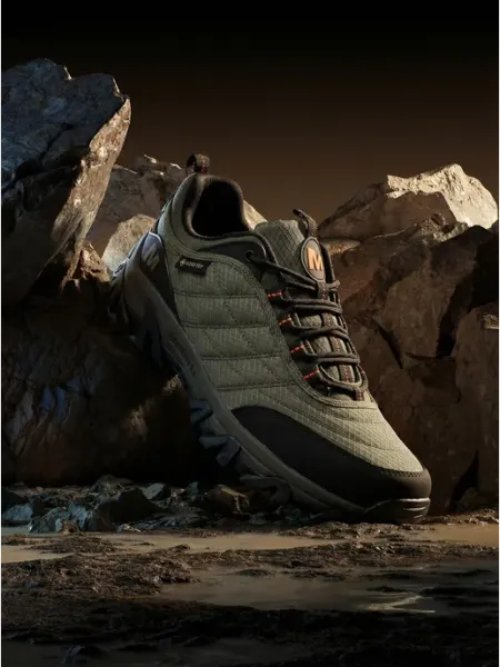 Fashion&Feet Merrell Moab Gore‑Tex Кроссовки Треккинговые Туристические