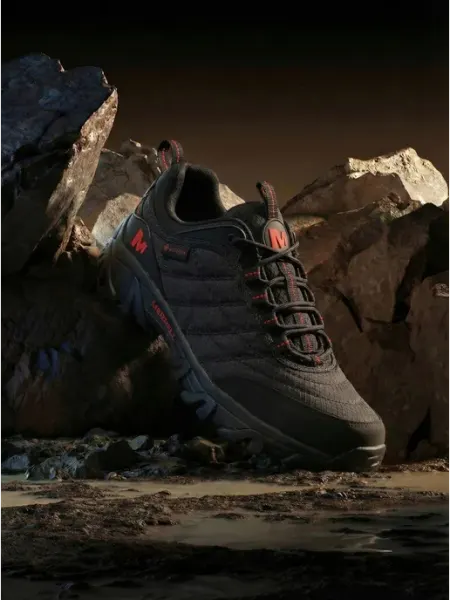 Fashion&Feet Merrell Треккинговые Туристические Водонепроницаемые
