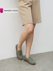 Лоферы TENDANCE