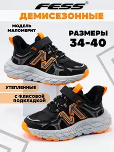 Кроссовки FESS