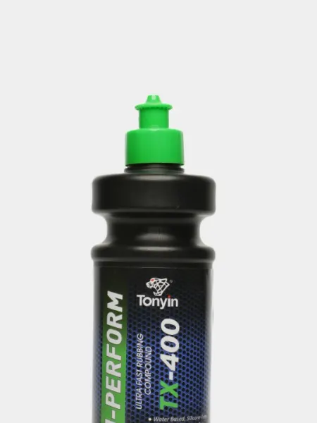 Полироль крупный абразив ULTRA FAST RUBBING TONYIN, 500 мл