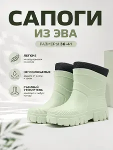 Сапоги резиновые ЭРА-ПРОФИ