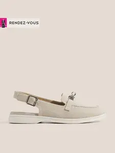 Лоферы TENDANCE