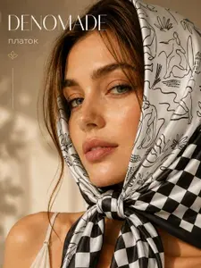 Платок шейный DENOMADE платок