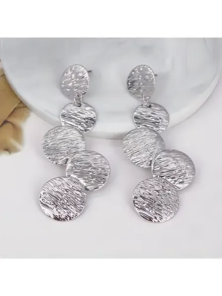 Серьги "Стиль"