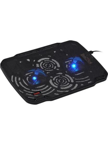 Подставка для ноутбука BU-LCP156-B208 15.6"355x260x21мм Buro
