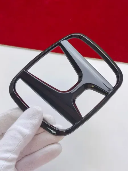 Эмблема Honda 109*87 мм шильдик значок Honda GoGoAuto