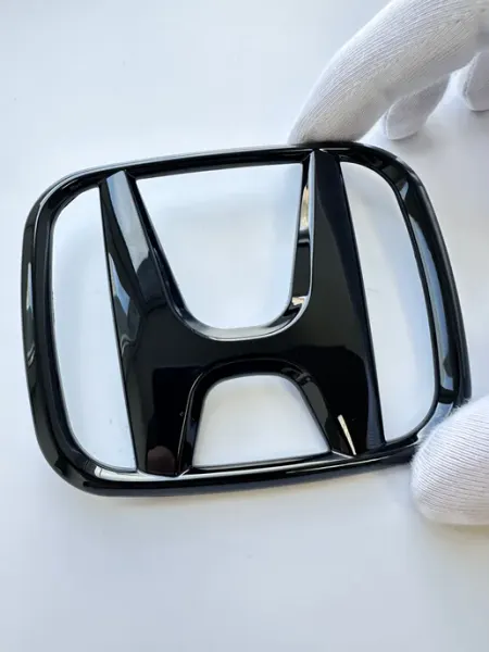 Эмблема Honda 92*75 мм шильдик значок Honda GoGoAuto
