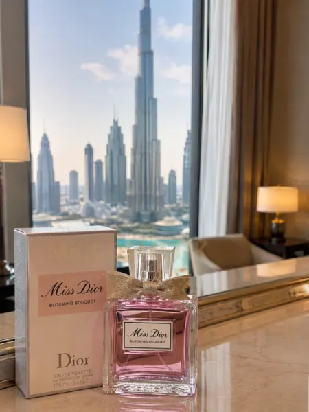 Miss Dior Blooming Bouquet Eau de Toilette 100 мл – цветочно-фруктовый парфюм для женщин - Туалетная вода