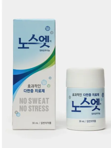 Антиперспирант-дезодорант «No Sweat No Stress» для мужчин и женщин, 30 мл - Женские дезодоранты и антиперспиранты