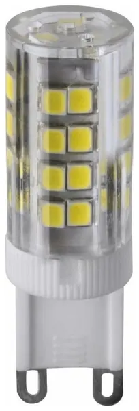 Лампа светодиодная 71 266 NLL-P-G9-5-230-3K 5Вт капсульная 3000К тепл. бел. G9 400лм 220-240В Navigator 71266