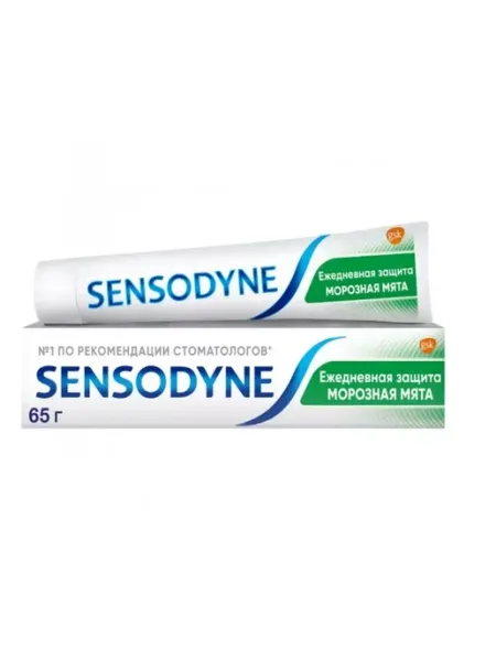 SENSODYNE Зубная паста ежедневная защита 65 г