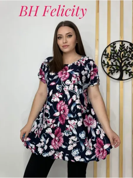 BH Felicicty Футболка большого размера туника