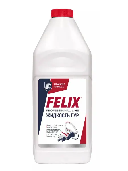 Тосол Синтез Жидкость гидроусилителя руля Тосол-Синтез FELIX 1л