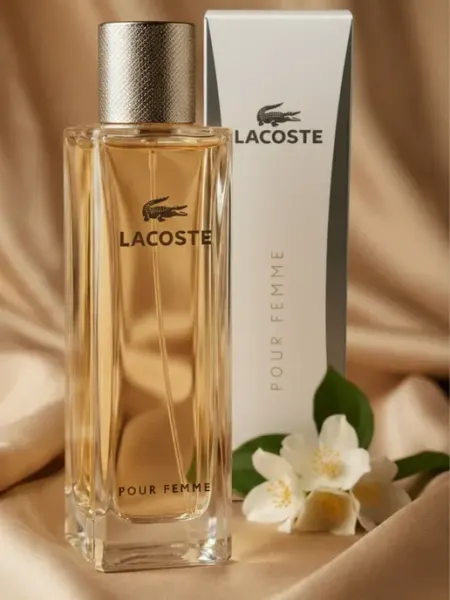 Лакоста Пур Фемме духи унисекс Lacoste Pour Femme 55 мл