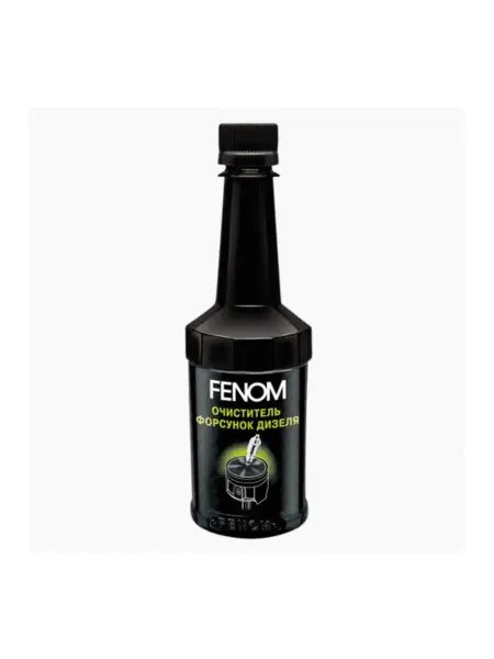 FENOM Наноочиститель форсунок дизеля 330 мл