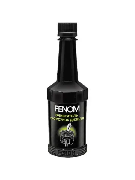 FENOM Очиститель форсунок дизеля FN1243 FN1243, 300 мл