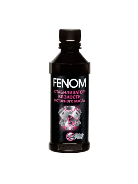 FENOM Стабилизатор вязкости моторного масла FN159 330мл