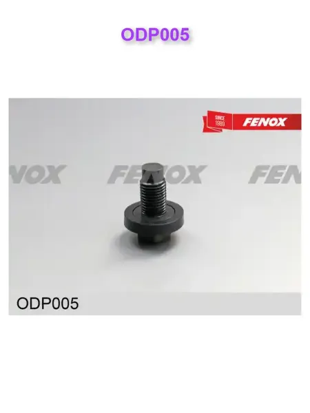 FENOX ODP005, Пробка резьбовая