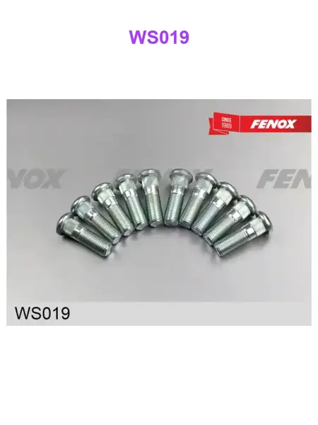 FENOX WS019, Шпилька колёсная