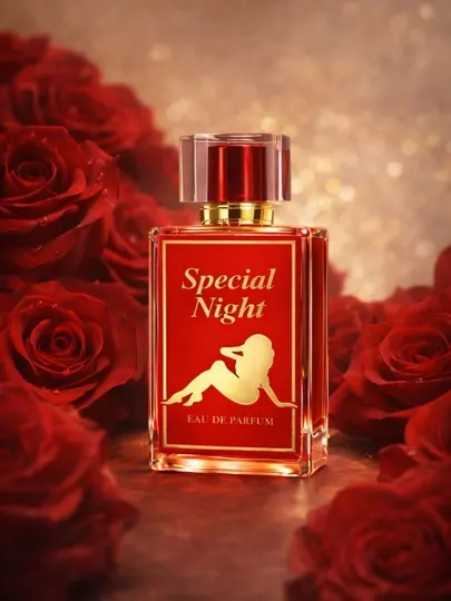 Женские духи Feramon Special Night, парфюм Special Night, романтический вечерний аромат.