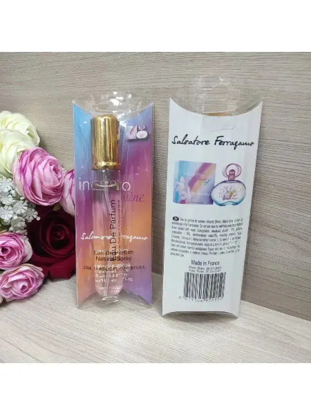 Духи Инканто Шайн Incanto Shine Salvatore Ferragamo