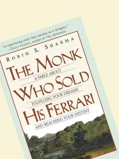 Книга, The Monk Who Sold His Ferrari - Robin S. Sharma