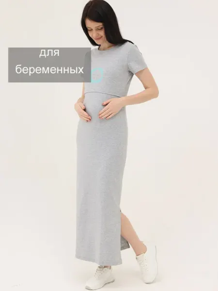 Fest Платье футболка для беременных