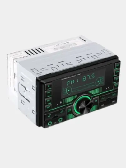 Автомобильный магнитофон Pioneer FH-S8991BT качественная магнитола с красивым дизайном