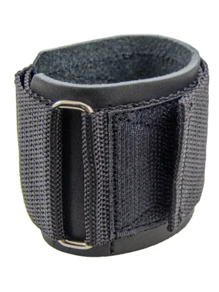 Rekoy Напульсник для тяжелой атлетики кожаный FHKB (1 шт)