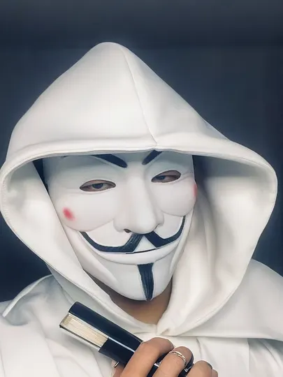Маска для Хэллоуина Cosplay, карнавальный аксессуар - Карнавальные товары