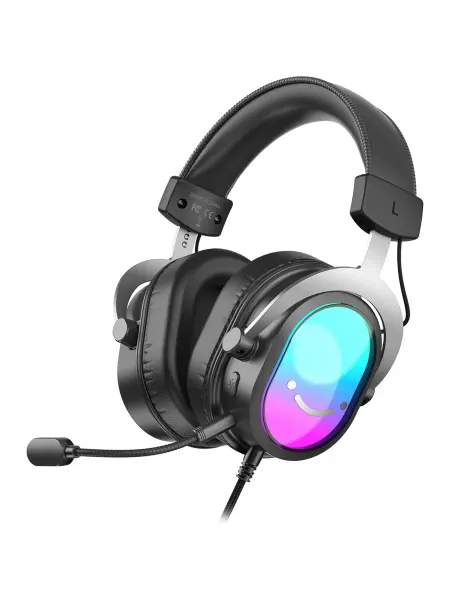 FIFINE Игровые наушники с микрофоном H16