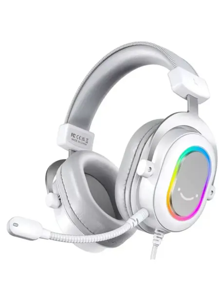 FIFINE Наушники проводные H6 игровые, с микрофоном