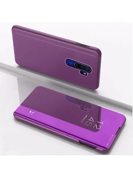 Чехол для Xiaomi Mi MIX 4 с полупрозрачной пластиковой кр MyPads