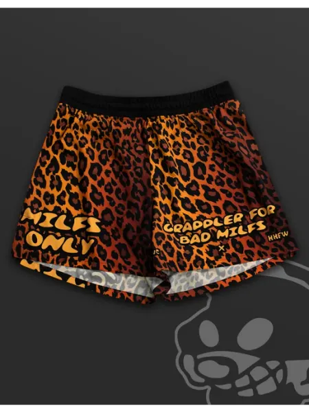 Holy Hooligan Fight Wear Рашгард с длинным рукавом спортивный Milfs only