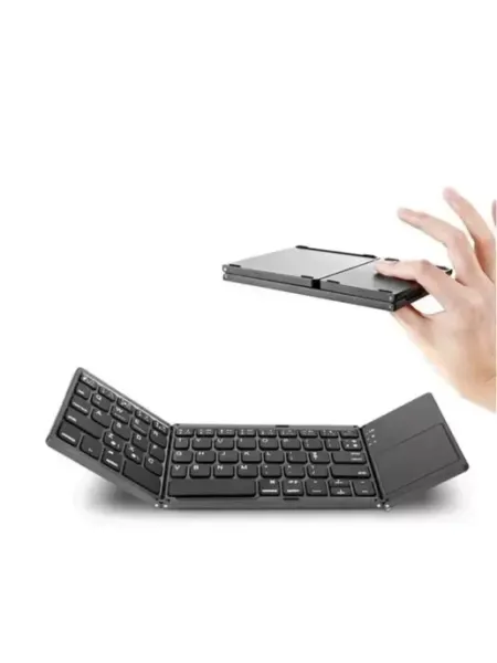Раскладная Bluetooth Клавиатура Windows Android IOS A4TECH